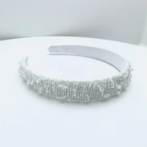 NIRA - Glasperlen Haarreif