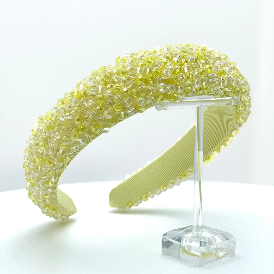 LEYLA Kristall-Haarreif – Bild 3