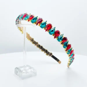 NADIA - Metall-Haarreif