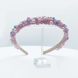 PARI - Zarter Haarreif - Leichtgewicht für Mädchen & Damen