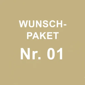 Wunschpaket Nr. 01