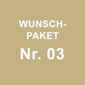 Wunschpaket Nr. 03