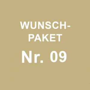 Wunschpaket Nr. 09