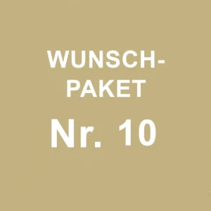 Wunschpaket Nr. 10