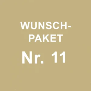 Wunschpaket Nr. 11